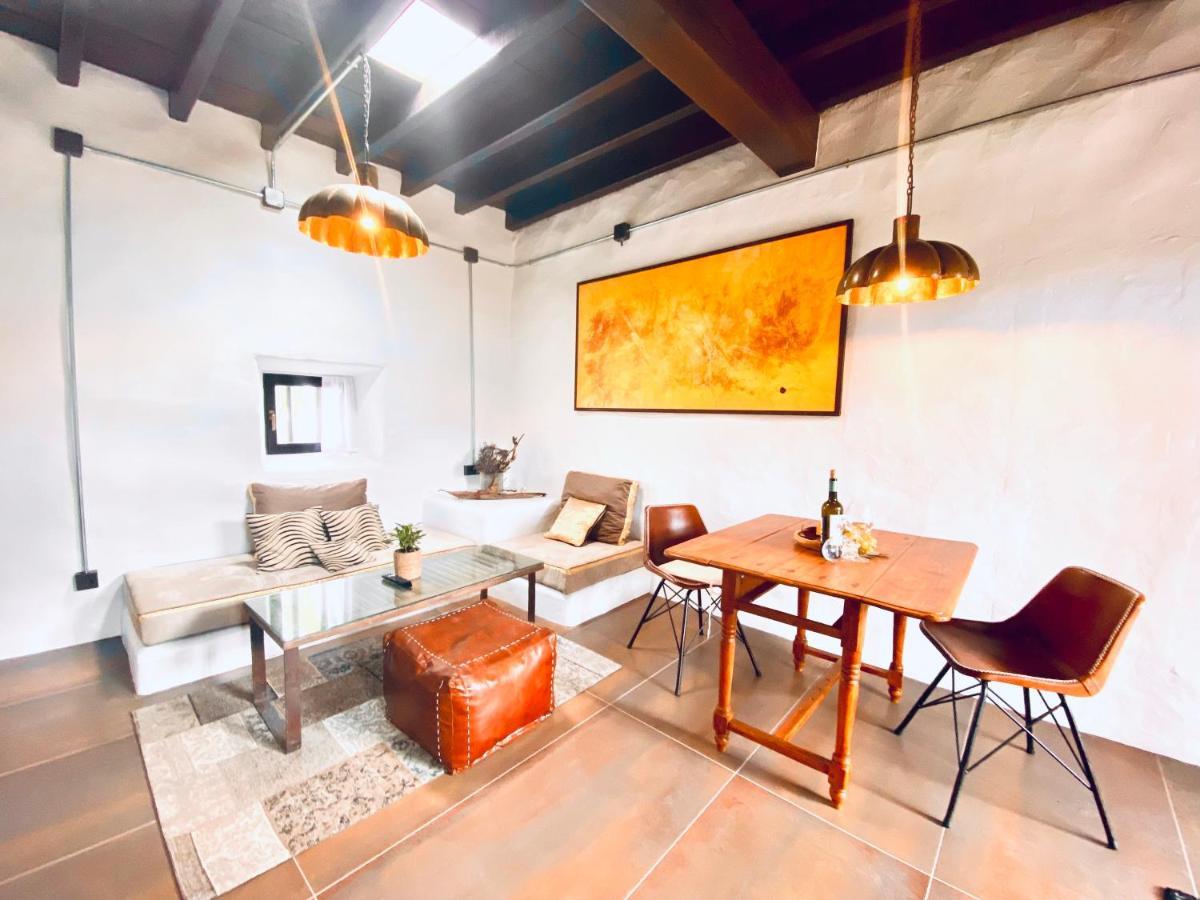 Eco-Finca Curbelo - Adults Only Uga Exterior foto