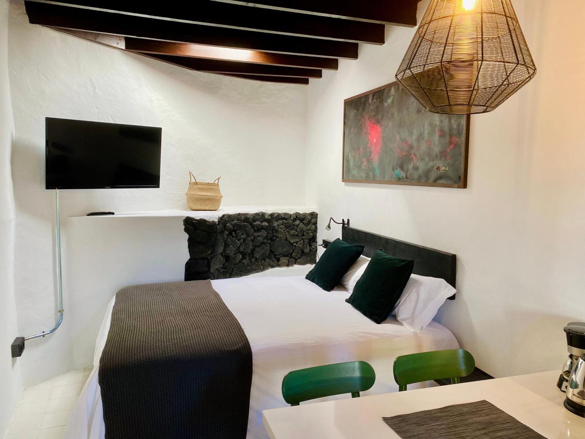 Eco-Finca Curbelo - Adults Only Uga Habitación foto