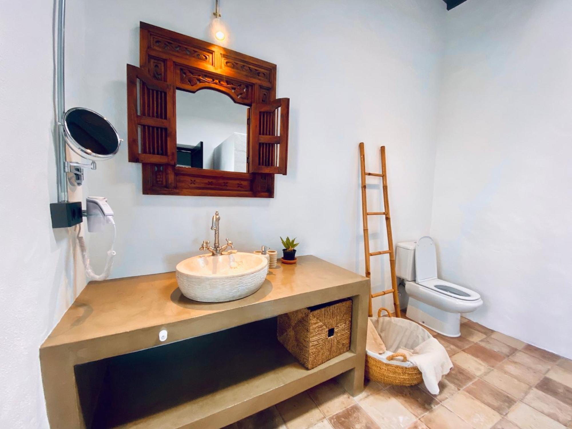 Eco-Finca Curbelo - Adults Only Uga Habitación foto