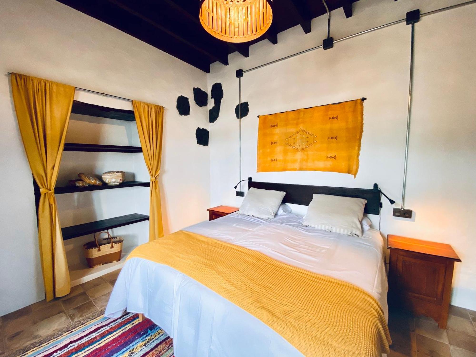 Eco-Finca Curbelo - Adults Only Uga Habitación foto