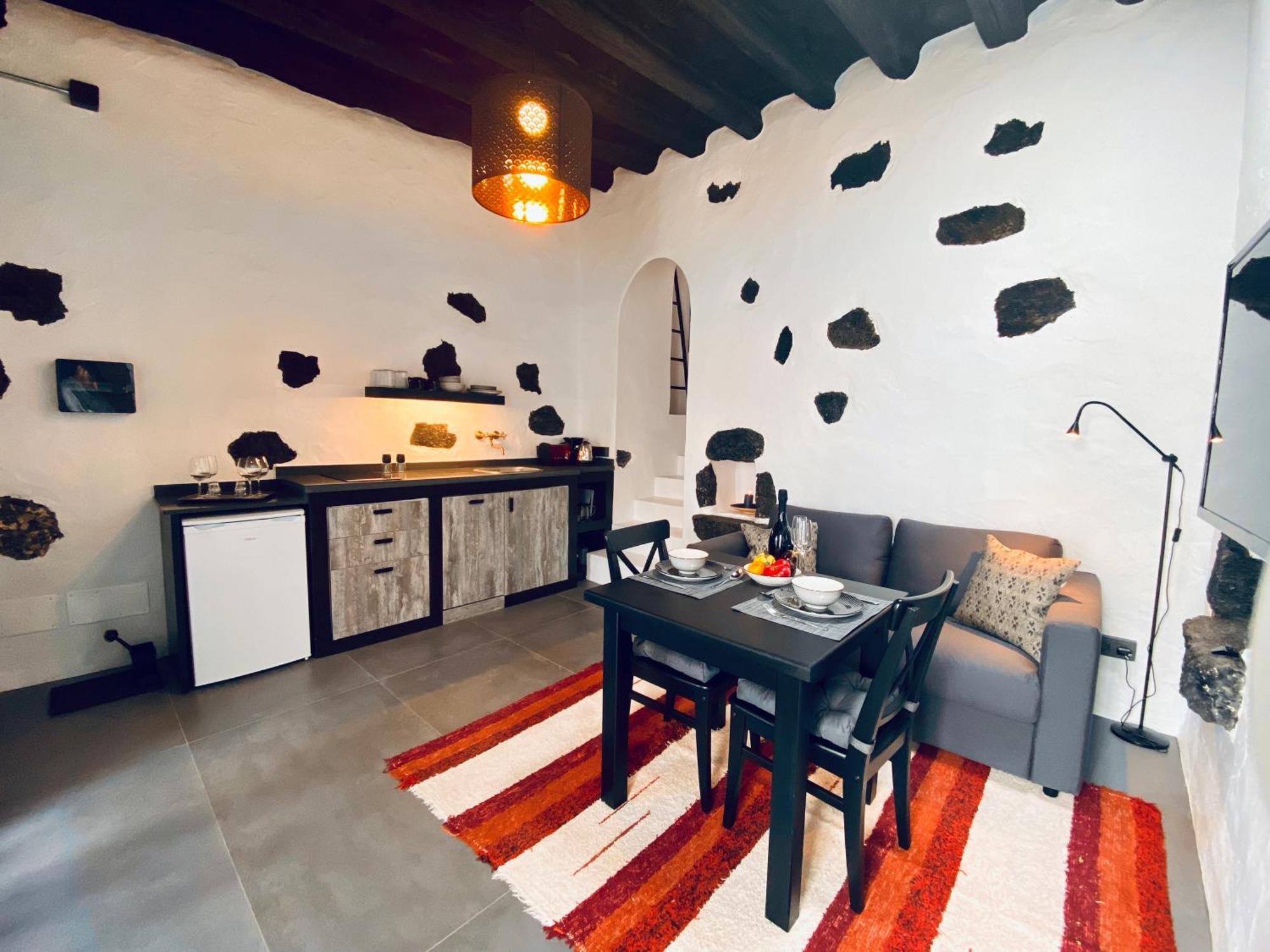 Eco-Finca Curbelo - Adults Only Uga Habitación foto